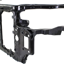 Radiator Support Assembly Compatible with 2010-2013 Kia Forte Steel