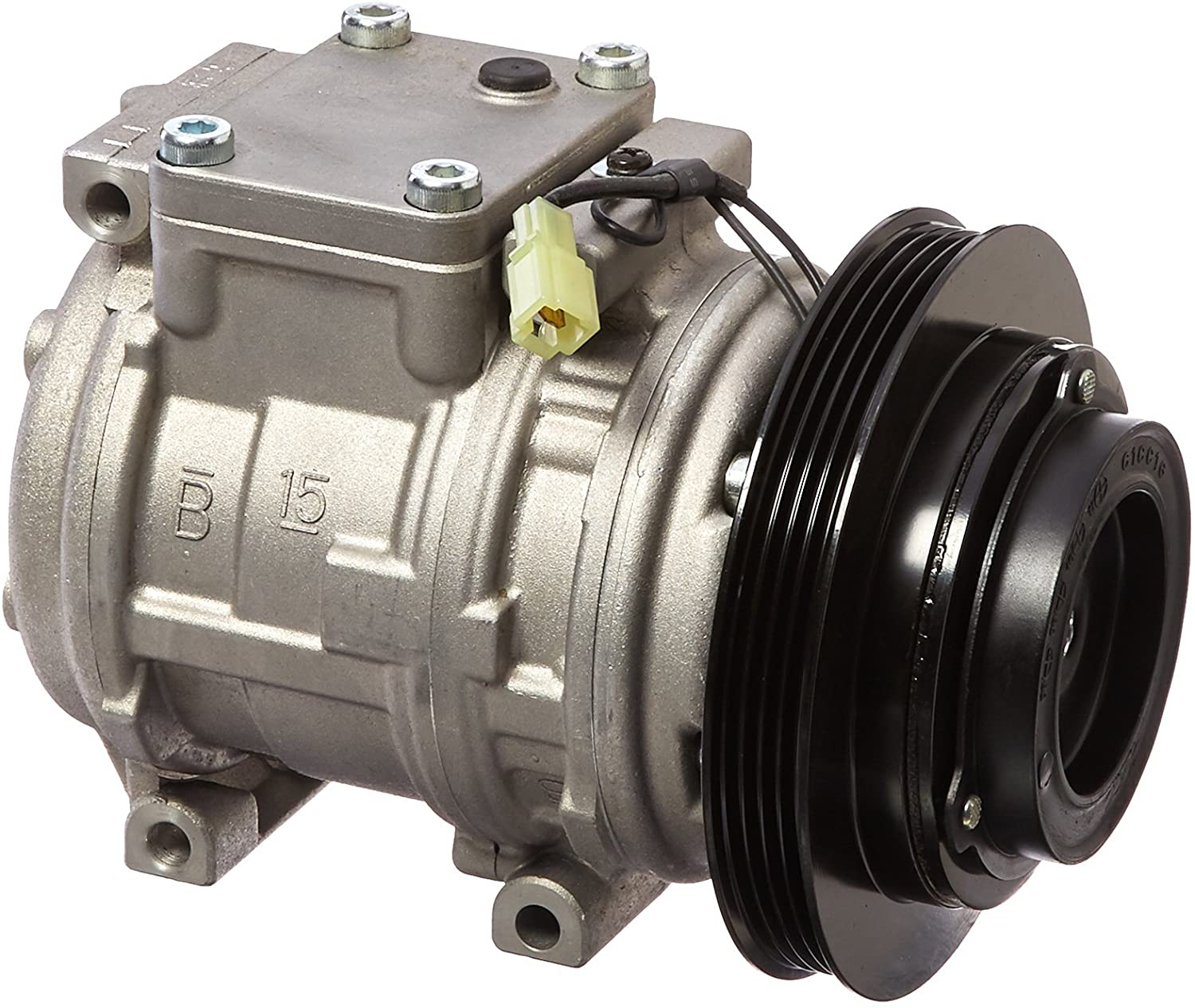 Global Parts 6511536 A/C Compressor