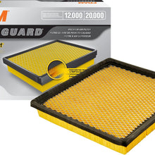 FRAM Extra Guard Air Filter, CA9054 for Select Chrysler, Dodge and Volkswagen Vehicles