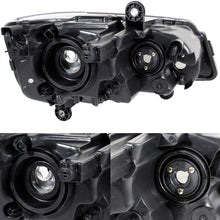 For 2008-2016 Chrysler Town & Country | Dodge Grand Caravan Headlight Headlamp Right [Passenger] Side