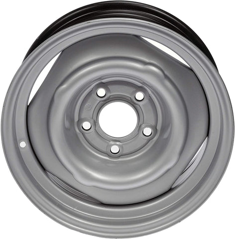 Dorman 939-177 Steel Wheel for Select Chevrolet/GMC Models (15x6