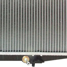 Sunbelt Radiator For Nissan Altima 1573 Drop in Fitment