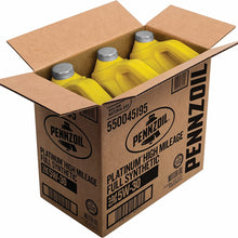 Pennzoil Platinum High Mileage Full Synthetic 5W-30 Motor Oil for Vehicles Over 75K Miles (5-Quart, Single-Pack)