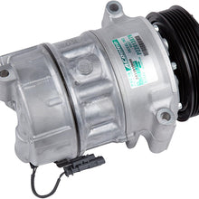 ACDelco 15-22356 GM Original Equipment Air Conditioning Compressor