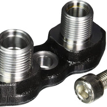 Four Seasons 12203 A/C Compressor Fitting Adapter