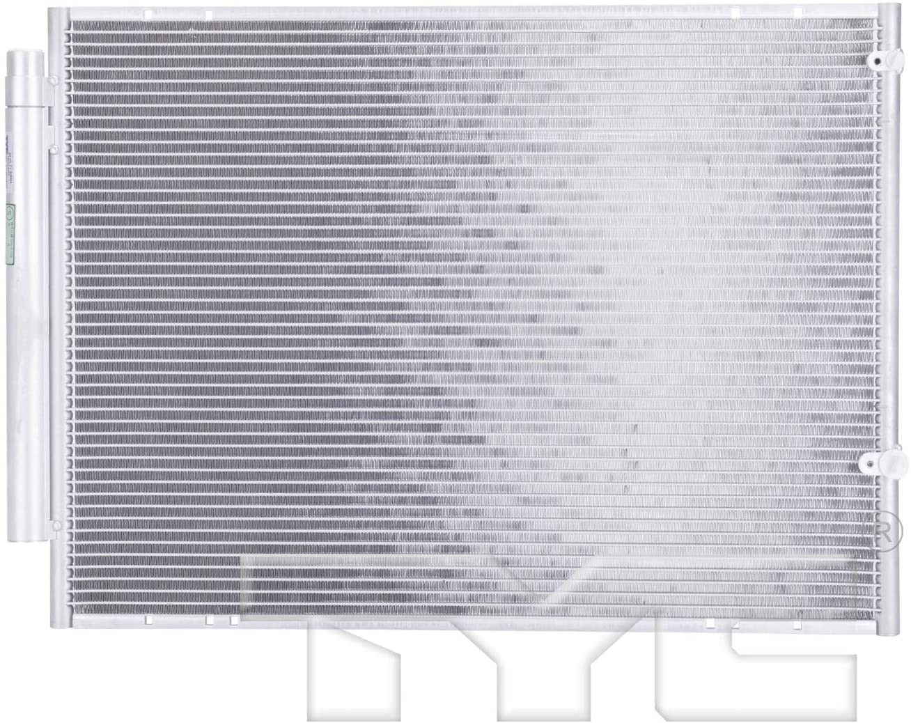 A/C Condenser Compatible With Toyota Sienna 2004 2005 2006 2007 2008 2009 2010