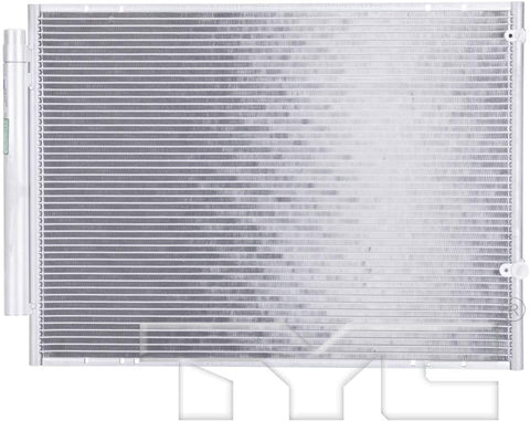 A/C Condenser Compatible With Toyota Sienna 2004 2005 2006 2007 2008 2009 2010