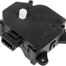 Dorman 604-874 Driver Side Main HVAC Blend Door Actuator for Select Honda Models