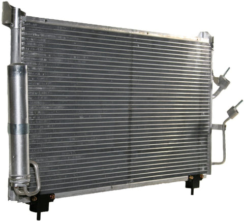 TCW 44-4727 A/C Condenser (Quality With Perfect Vehicle Fitment)