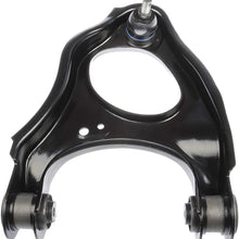 Dorman 521-137 Rear Left Upper Suspension Control Arm and Ball Joint Assembly for Select Acura/Honda Models
