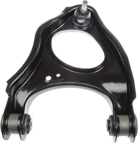 Dorman 521-137 Rear Left Upper Suspension Control Arm and Ball Joint Assembly for Select Acura/Honda Models