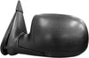 Passenger Side Mirror for Cadillac Escalade Chevy Avalanche Silverado Suburban HD Tahoe GMC Sierra Yukon XL 1500 2500 3500 2003-2007 Textured, Power Operated, Heated. Folding - GM1321293