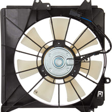 Spectra Premium CF18089 Air Conditioning Condenser Fan Assembly