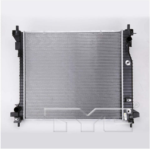 TYC 13241 Replacement Radiator for Cadillac SRX
