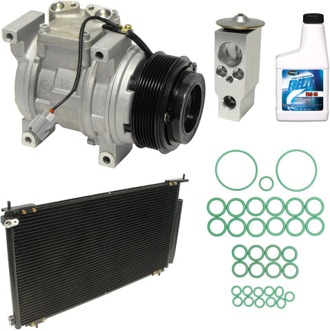 Universal Air Conditioner KT 4785A A/C Compressor/Component Kit