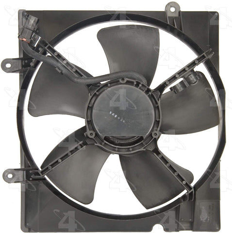 Four Seasons 75633 Radiator Fan Motor Assembly