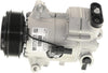 ACDelco 13414020 GM Original Equipment Air Conditioning Compressor and Clutch Assembly