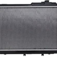 OSC Cooling Products 2465 New Radiator