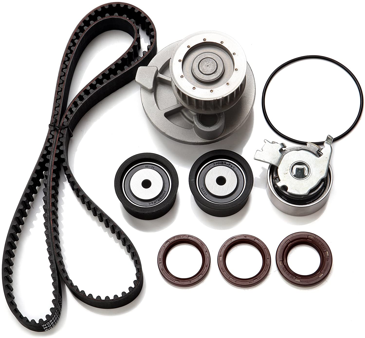 ECCPP For 04-08 Suzuki Reno Forenza 2.0 A20DMS L4 DOHC Timing belt kit w/Water Pump