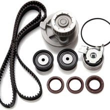 ECCPP For 04-08 Suzuki Reno Forenza 2.0 A20DMS L4 DOHC Timing belt kit w/Water Pump