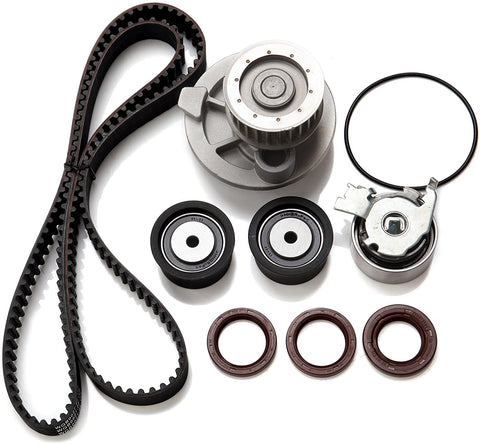 ECCPP For 04-08 Suzuki Reno Forenza 2.0 A20DMS L4 DOHC Timing belt kit w/Water Pump