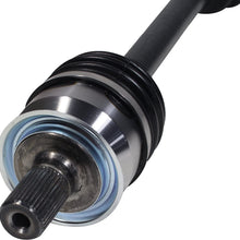 GSP NCV47561 CV Axle Shaft Assembly - Left Front (Driver Side)