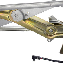 Dorman 741-721 Front Driver Side Power Window Regulator and Motor Assembly for Select Toyota Models