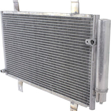 A/C Condenser Compatible with 2004-2011 Mazda RX-8 Aluminum Core