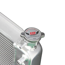 KKS622 3 Rows Aluminum Radiator For 88-99 Chevy Truck 1500 5.0L 5.7L