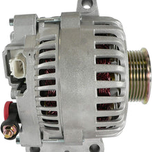 DB Electrical AFD0060 Alternator Compatible With/Replacement For Ford Windstar 3.8L 1999 2000 2001 2002 2003 135 Amp 334-2497 112956 XF2U-10300-BC XF2U-10300-BD XF2U-10300-BE XF2Z-10346-BA 400-14052