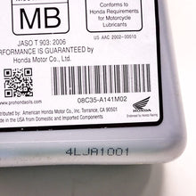 Honda Pro Honda HP4M Synthetic Motor Oil - 10W40 - 1 Quart/--