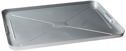 LubriMatic Professional Grade 75-755 Oil Drip Tray Pan - For Mechanics, Motorcycle, Automotive Oil & Fluid Change Use, 17 ½ x 25 ¾ x 1 Inches