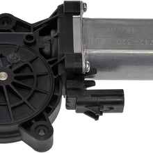 Dorman 742-320 Rear Driver Side Power Window Motor for Select Chrysler/Dodge Models