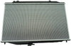 Radiator Assembly Plastic Tanks Aluminum Core for 07-08 Acura TL Brand