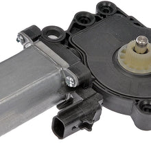 Dorman 742-320 Rear Driver Side Power Window Motor for Select Chrysler/Dodge Models