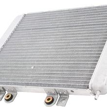 Polaris ATV Radiator fits 600 & 700 Sportsman with OEM 1240103 1240534