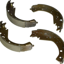 Centric Parts 111.08020 Brake Shoe