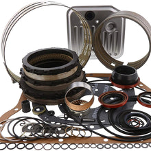 Dodge 48RE A618 Transmission Raybestos Performance GPZ Deluxe Rebuild Kit 2003-07