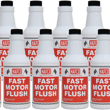 Hapco Products - Fast Motor Flush – 16 oz. (Case of 12)