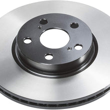Wagner BD126544E Premium E-Coated Brake Rotor