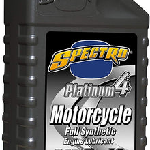 Spectro Oil L.SP454 Platinum 4 Full Synthetic 5w40