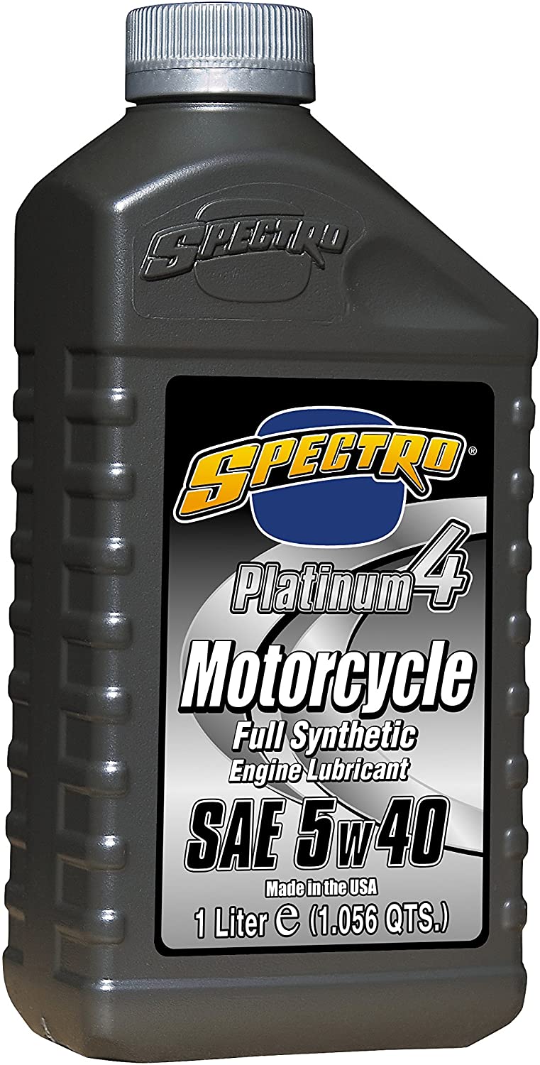 Spectro Oil L.SP454 Platinum 4 Full Synthetic 5w40