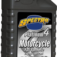 Spectro Oil L.SP454 Platinum 4 Full Synthetic 5w40