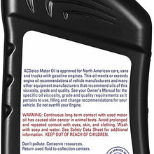 ACDelco 10-9202 Professional 10W-30 Conventional Motor Oil - 1 qt