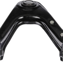 Dorman 520-619 Front Left Upper Suspension Control Arm and Ball Joint Assembly for Select Acura TL Models