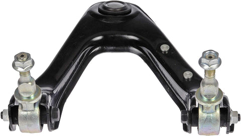 Dorman 520-619 Front Left Upper Suspension Control Arm and Ball Joint Assembly for Select Acura TL Models