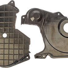 Dorman 635-402 Timing Cover Kit for PT Cruiser,Black