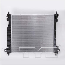 TYC 13241 Replacement Radiator for Cadillac SRX