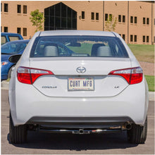 CURT 11265 Class 1 Trailer Hitch, 1-1/4-Inch Receiver, Select Toyota Corolla