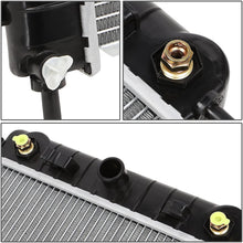 DNA Motoring OEM-RA-2727 Aluminum Radiator [For 04-06 Chevy Malibu/Pontiac G6 AT]